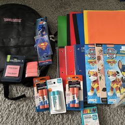 School Supplies 