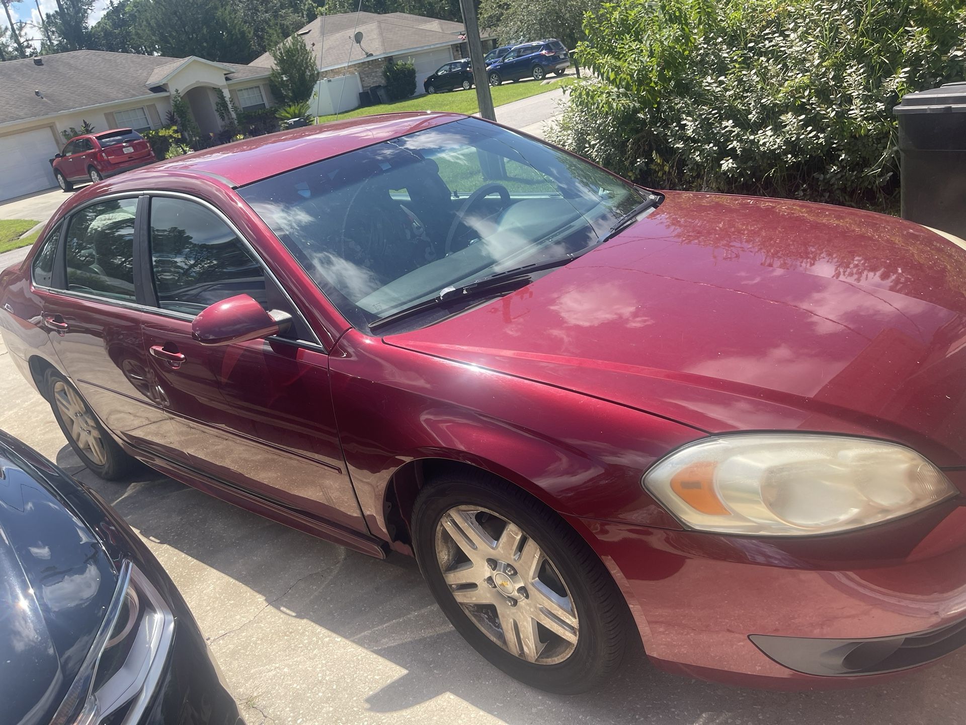 2011 Chevrolet Impala