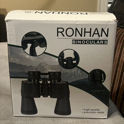Ronhan 20x50 High Power Military Binoculars Daily Waterproof Binoculars