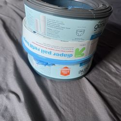 Diaper Genie Refills