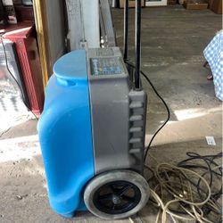 Drizar 1200 Professional Dehumidifier Drieaz 