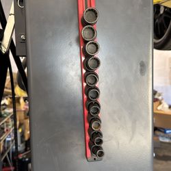 Mac 12 Point Swivel Socket Set, Shoot Offer