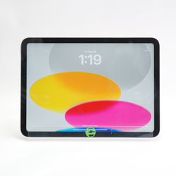 WiFi Only Apple iPad 11" (A16) 128GB Silver MD3Y4LL/A