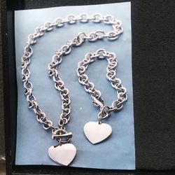 Lia Sophia heart set