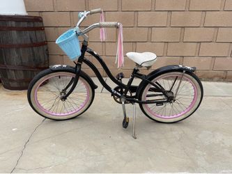 Beach Cruiser 20 inch bike bicycle