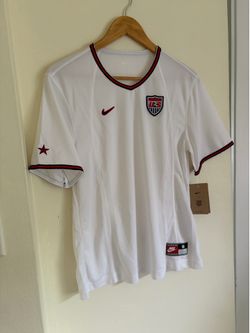 Camiseta de soccer usa