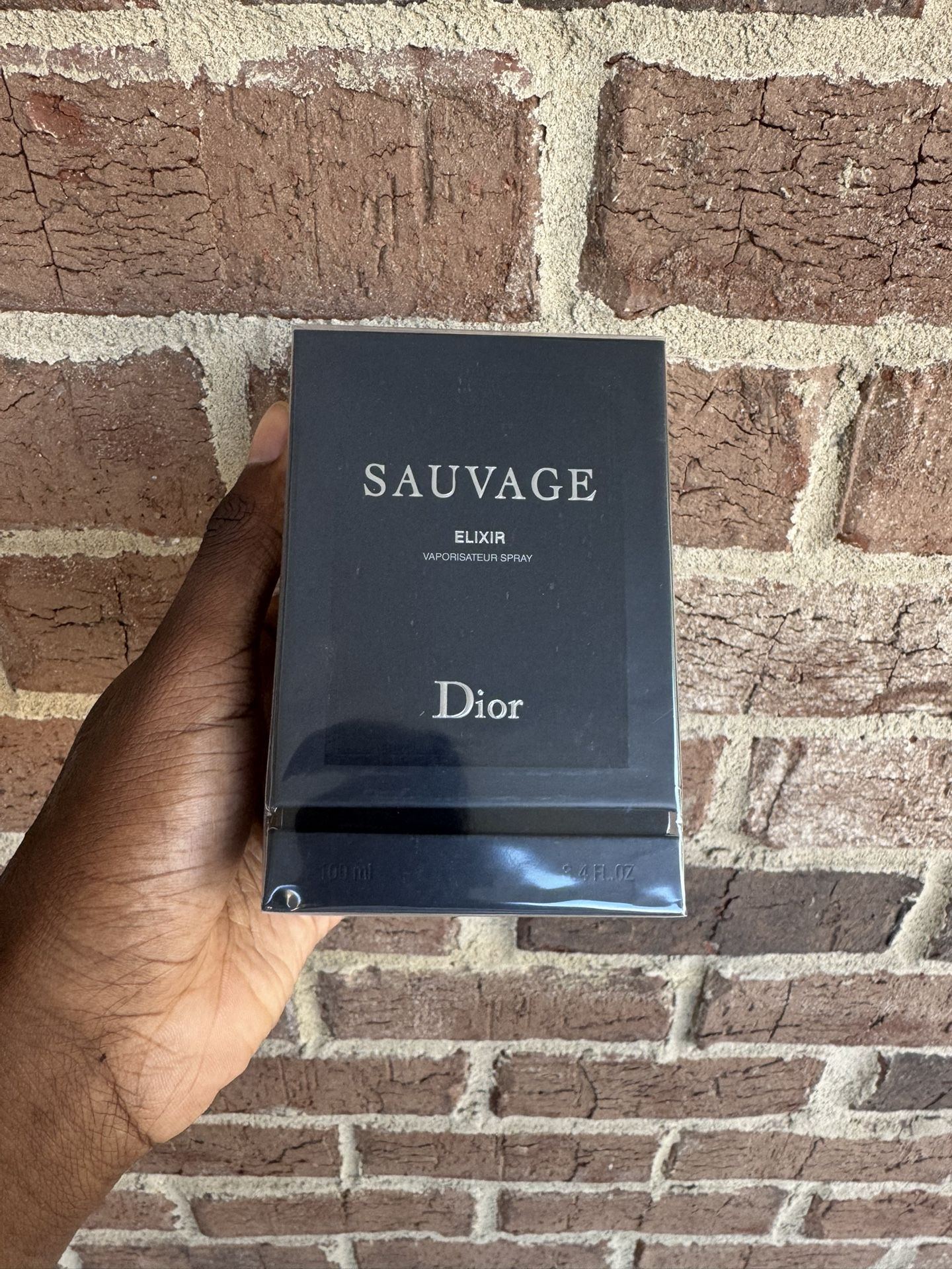 Dior Sauvage Elixir 