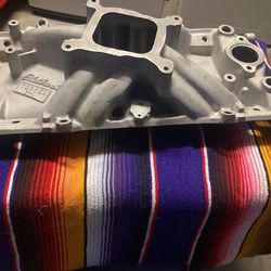 Big Block 454 Intake