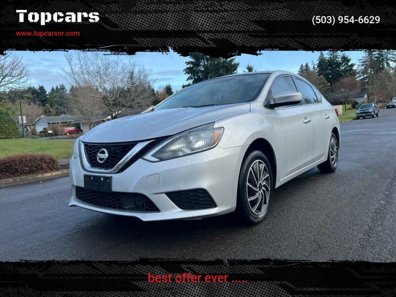 2019 Nissan Sentra