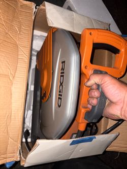 Rigid saw