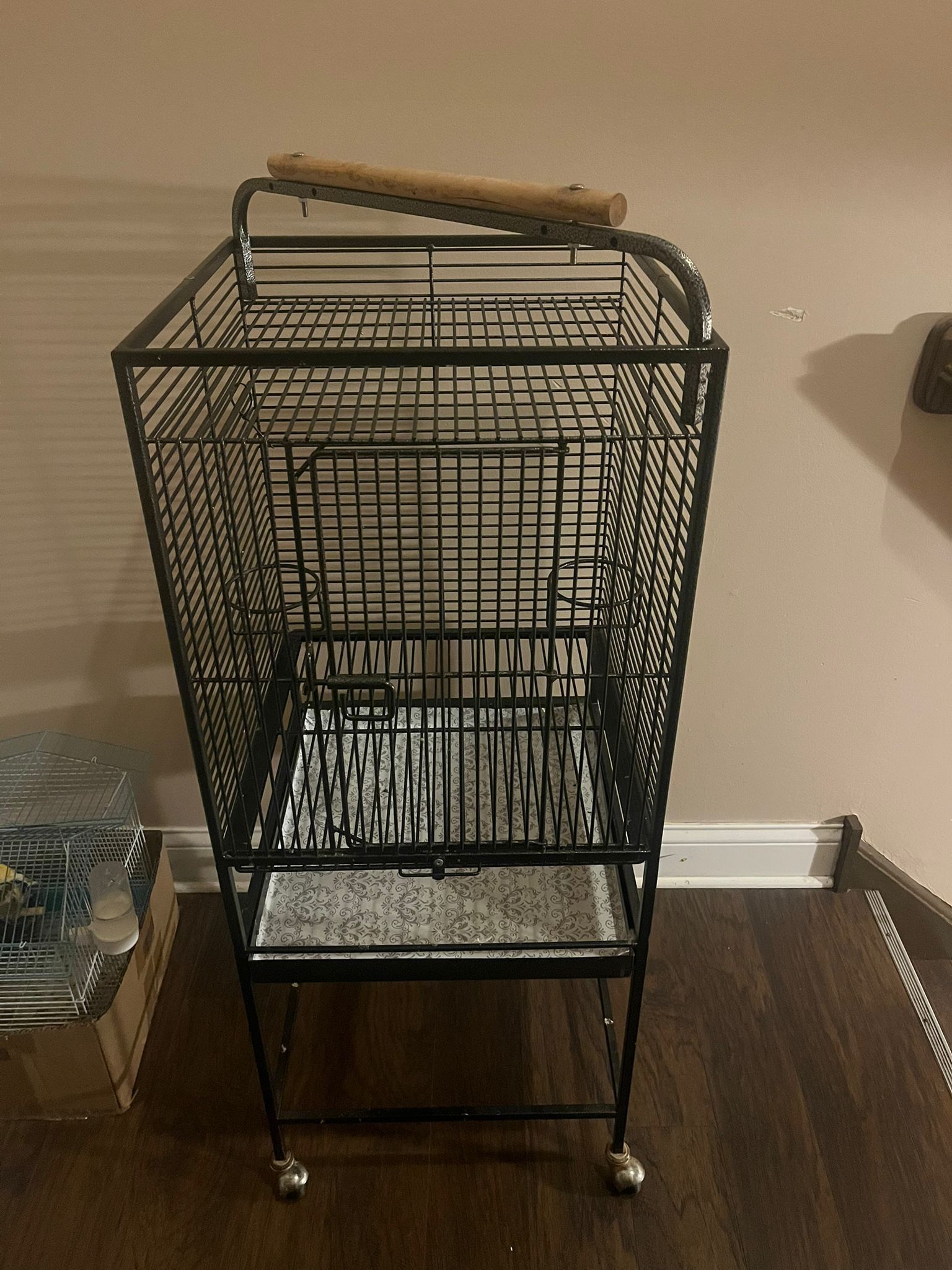 Bird Cage