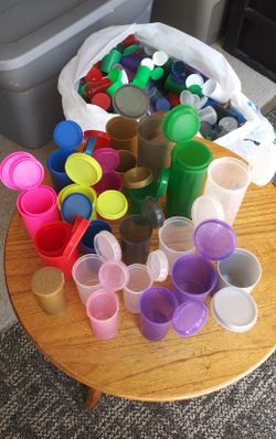 Medicine Containers