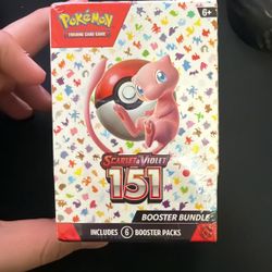 Pokémon set 151