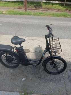 E bike for sell
