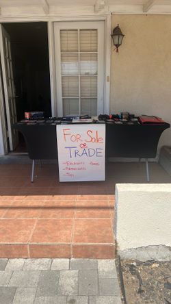 STOP BY if you want to buy
