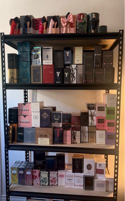 COLOGNES AND PEFUMES