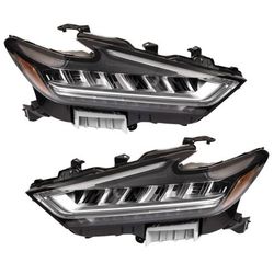 2021 Nissan Maxima Headlights 