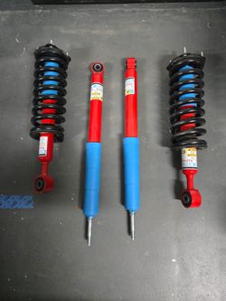 Toyota Tundra Bilstein Shocks and Struts