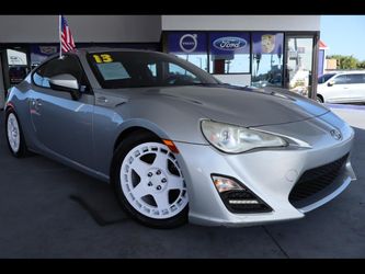 2013 Scion FR-S