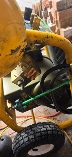 Dewalt compressor