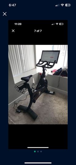 Peleton bike 3rd Gen