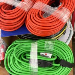 Extension Cord 100ft 16 Guage