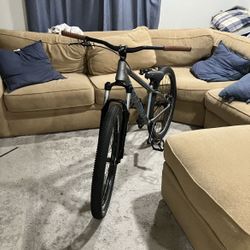 Free Agent Dirt Jumper 