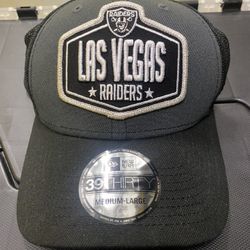 Raiders Hat