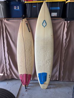 Surfboards