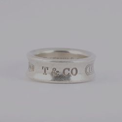 Tiffany & Co. Ring Band Size 4