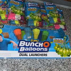 BunchI Balloons 