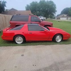 1991 Pontiac Firebird GT 