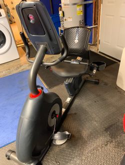 Indoor Stationary Exercise Bike