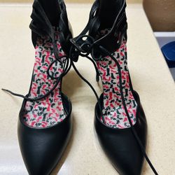 Ladies Pumps Heels