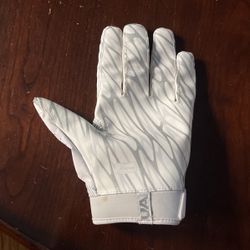 Used Glove From A College Football Player #17
