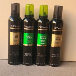 Tresemme Mousse 