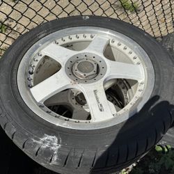 Racing Wheels Universal 5 Lug