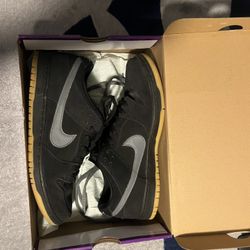 Nike SB Dunk “fog”