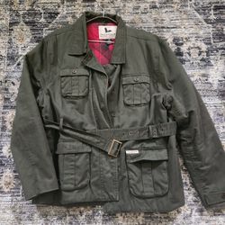 Field And Stream Coat