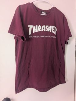 Large Thrasher t shirt