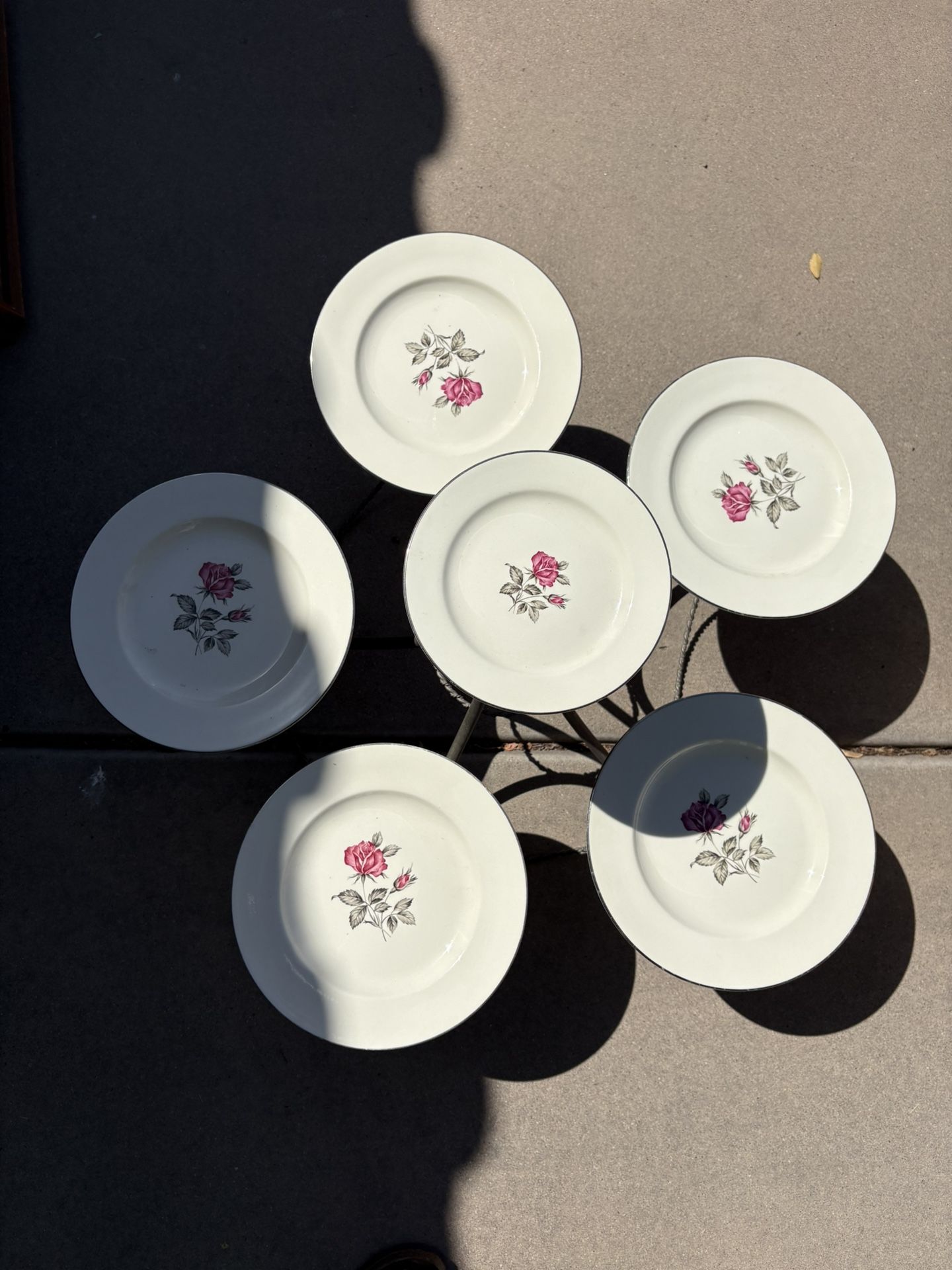 Display Serving Center Piece