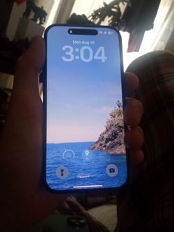Apple iPhone 15 Tatinuim,128GB Duel Camara,Sold As Is