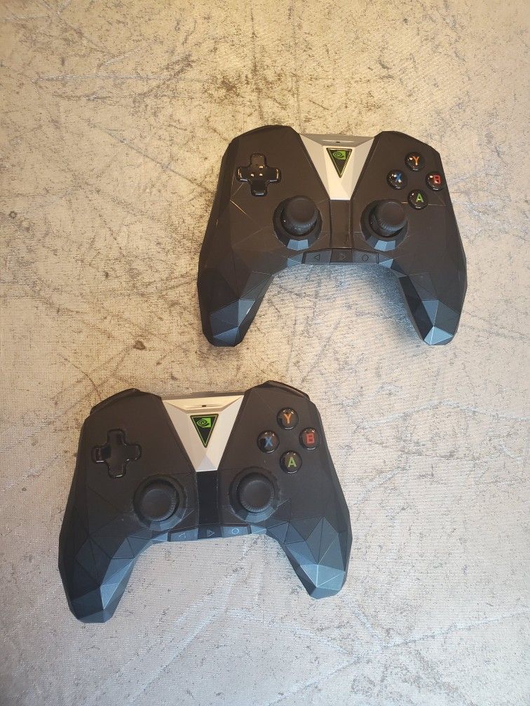 NVIDIA Shield P2920 Wireless Bluetooth Gaming Controller