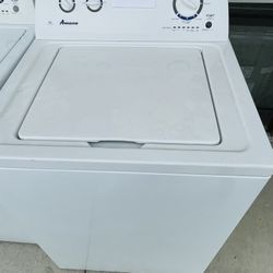 Amana Washer Machine