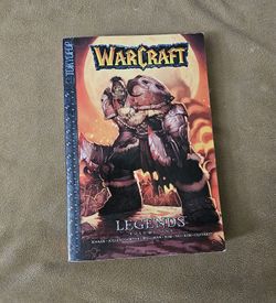 WarCraft Legends Volume 1