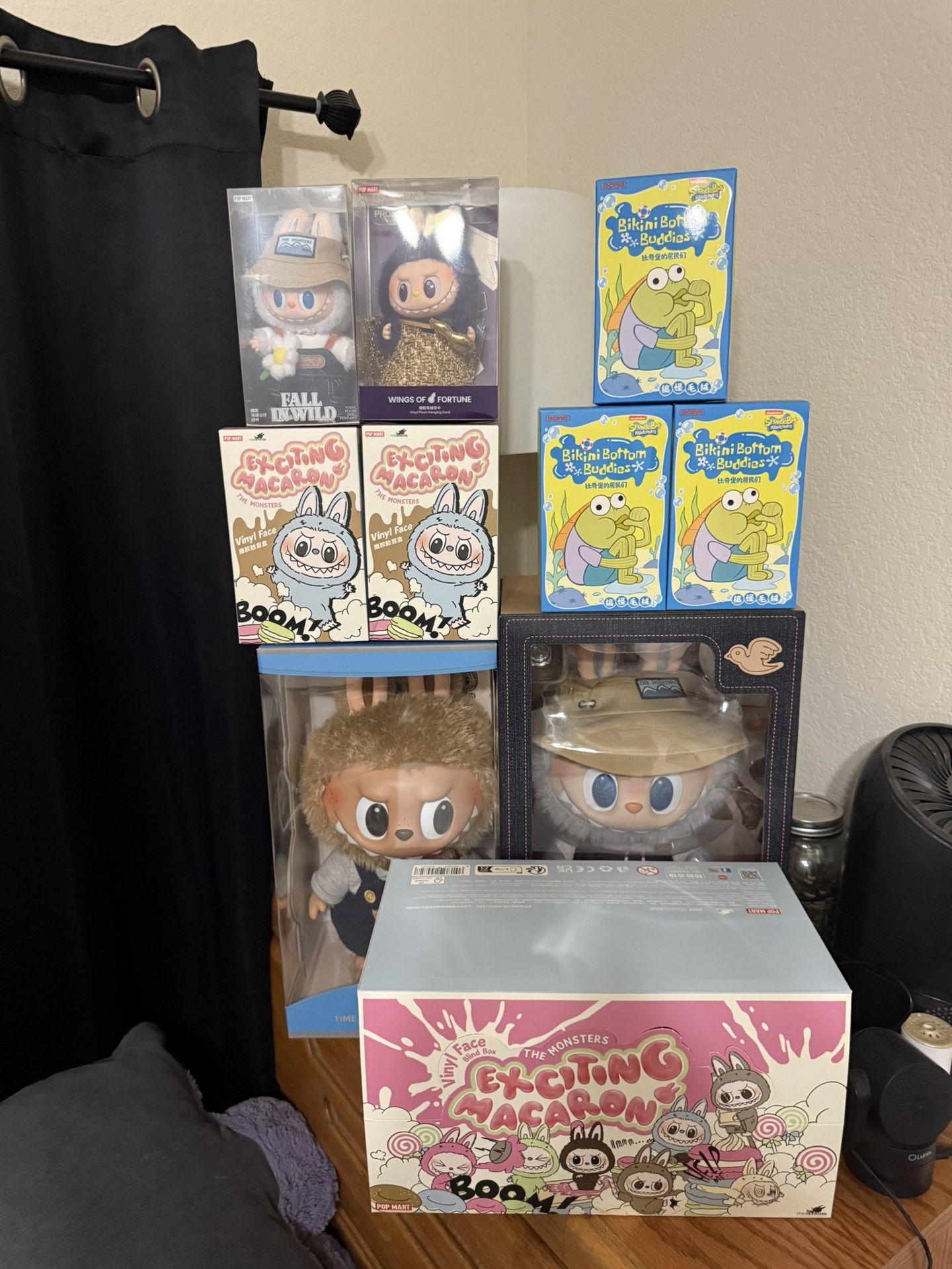 Popmart Items