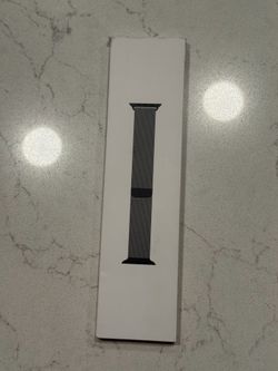 Genuine Apple Watch Milanese Loop 41mm Graphite Band - Original