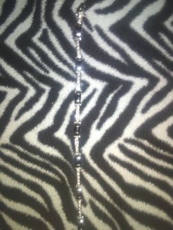 Sterling silver bracelet