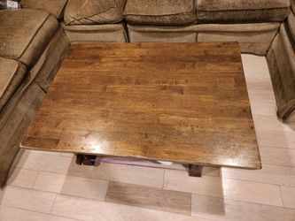 Wooden Coffee Table
