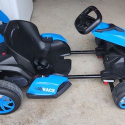 24V Electric Go Kart for Kids